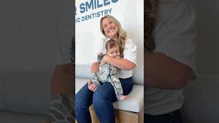 When another dentist trusts you with their own baby it means everything