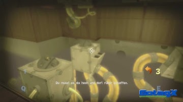 Quantum Conundrum - Walkthrough Part 11/18 [HD 1080p][Blind]