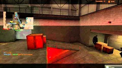 2 kills wallbang on nuke