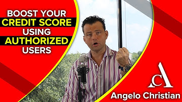 Can Authorized Users Boost Fico Score by 100 Points?