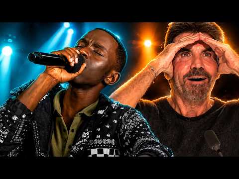 Simon Cowell in Tears after Electrifying Worship Performance | Every Reason By johGE |