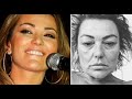 Impacto por la imagen de la ex vocalista de la oreja Van Gogh