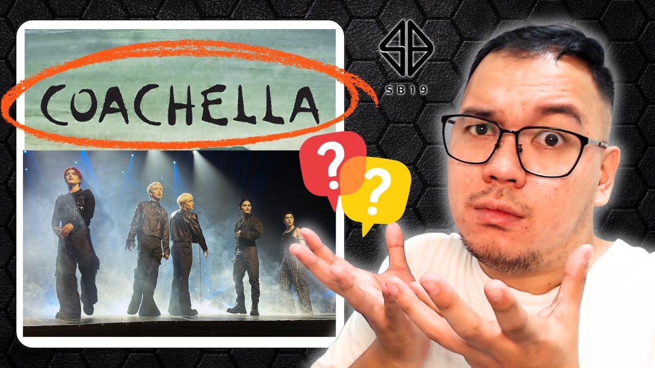 SB19 not at Coachella? NO PROBLEM! │ SB19 continues to dominate stages all around the world! 🌍🔥