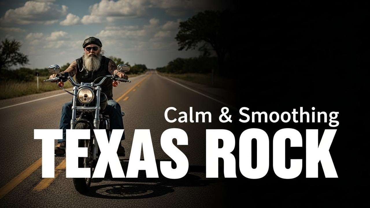 Get Ready Texas Outlaw Rock N Roll – Outlaw Highway Rock and Texas Blues vol.16