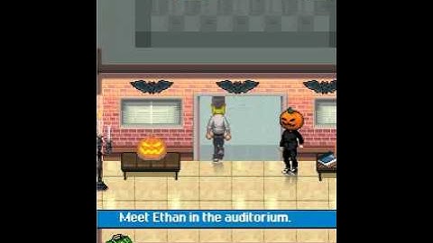 High school hook ups - mobile game - walktrough part 3.