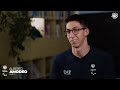 Alberto Amodeo - #roadtoparis: Nuoto