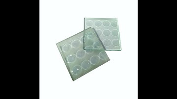 PLAZA 12 HOLE BLOCK #microscopeslides #microscope #microscopeslide