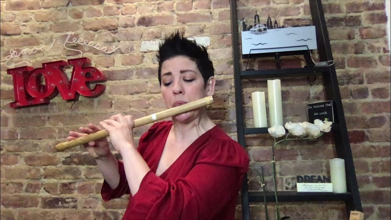 Flutes Around the World with Tereasa Payne Shakalaka Baby from