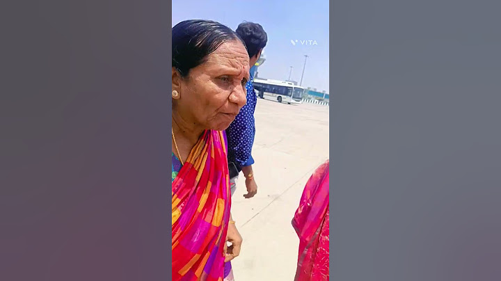 ❤️Ma Amma first time flight journey ❤️❤️