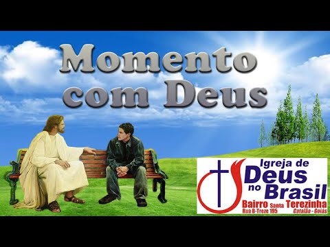 Momento com Deus - Episódio 3