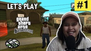 Memulai GTA San Andreas misi pertama sampai terakhir #1