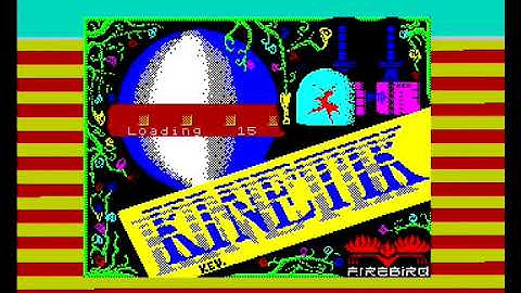 Loading a TZX file on the Sinclair  ZX Spectrum Next