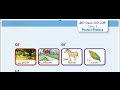 مراجعه انجليزي صف رابع ابتدائي صوتيات
