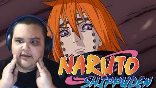 EXCUSE ME WHAT?! - Mystery Of Pain! - Naruto Shippuden Episode 160 REACTION (BLIND!)