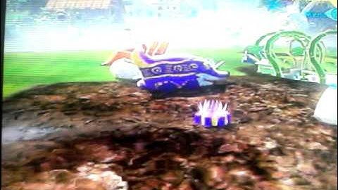 Viva Pinata Badgesicle Variants!Xbox 360