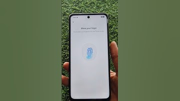 How to Set fingerprint in Oppo K13X 5G, All Oppo Smartphone fingerprint set #shorts