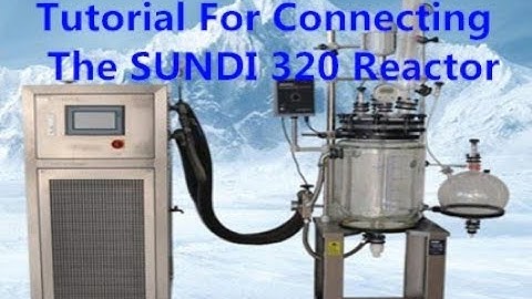 Tutorial for connecting the heating and cooling system SUNDI320