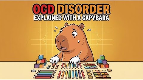 Stop Saying OCD is Just "Being Clean" 🧹🚫
