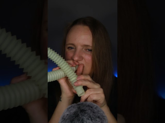 Dlouhá trubička 👂🕳 ASMR CZ