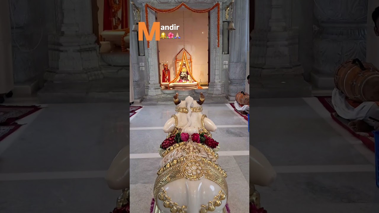 Mandir 🙏🏻🌺 