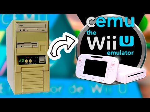 Emuladores TOP para jugar a la Wii y Wii U desde Windows