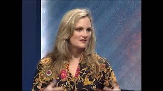 Heiress Patty Hearst interview, Ireland 1993