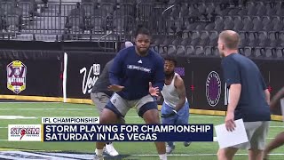 Dakota News Now on the road with the Sioux Falls Storm