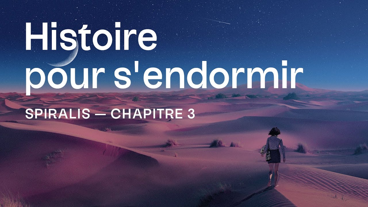 HISTOIRE POUR S'ENDORMIR 👶 🛌⎜La confiance (par des psychologues de l'enfance) Lény le serpent