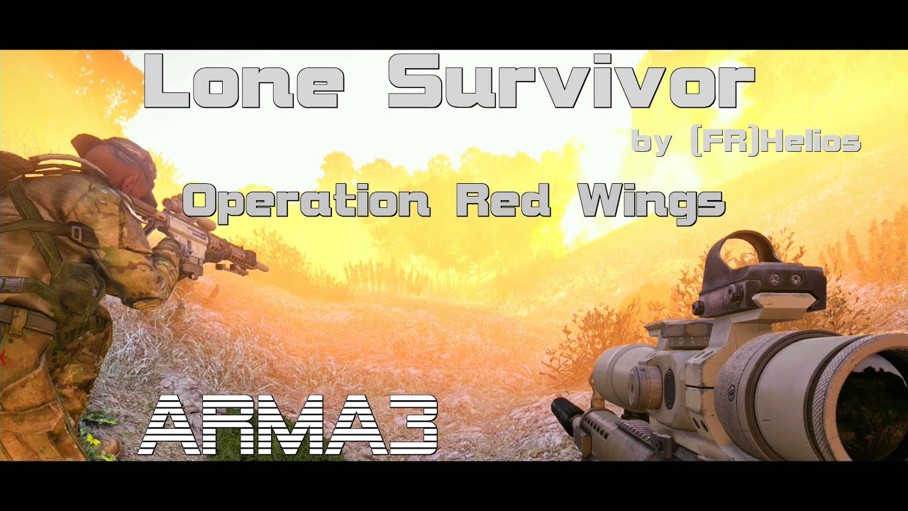 Steam Workshop::[SP] Lone Survivor