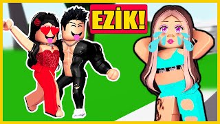 MİLYARDER ESKİ ERKEK ARKADAŞIM BENİ REZİL ETTİ  (ROBLOX BROOKHAVEN RP)