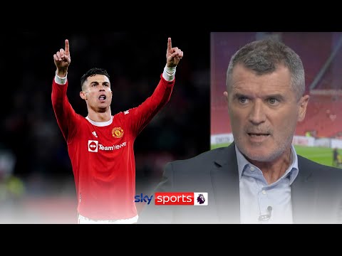 "As soon as he gets it...you just know it's a goal!" | Keane on Ronaldo's impo