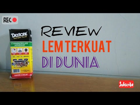 Salam Motor Tua. Tes kekuatan Lem Epoxy JB Weld versus Dextone, mana yang lebih kuat ?? liat aja vid. 