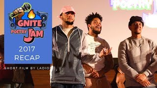 Ignite Poetry Jam 2017 Recap Video