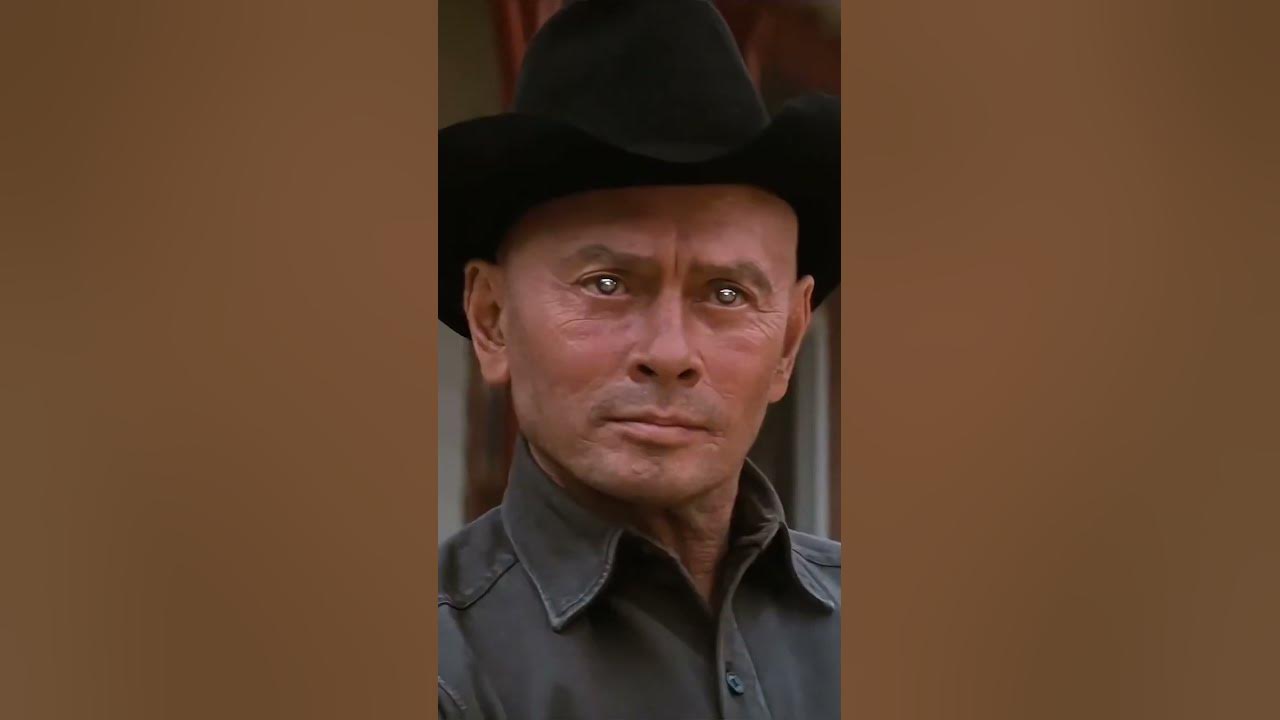 Original Westworld Classic Gunslinger Scene #movie #western #ai Original Westworld Classic Gunslinger Scene #movie #western #ai