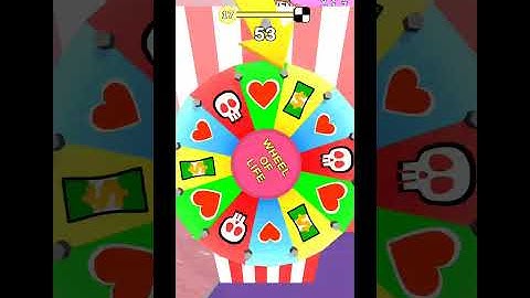 Run Of Life Level-17 : Gameplay Walk through All Levels. #shorts