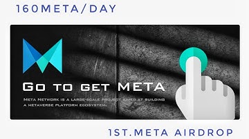 Meta Network ( Mining Meta " free & new )