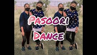 pasoori dance! @by deepshikha and palak: