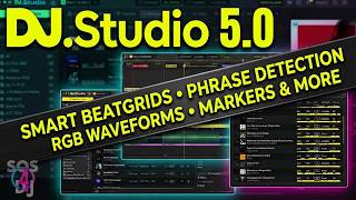 DJ Studio 5.0 Official Version All the new features @djstudioapp screenshot 2