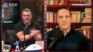 The Pat McAfee Show | Thursday January 21st, 2021