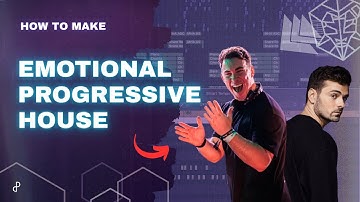 How To Make A Progressive House Remix | Logic Pro X Tutorial