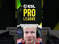 Jynxzi got Perms to Co-Stream the best Cs player (Donk) #jynxzi #cs2 #esl #perms #pro #donk