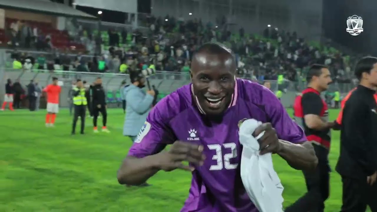 القفص الأخضر يبتسم… والفرح يمتد حتى السحور 💜💪