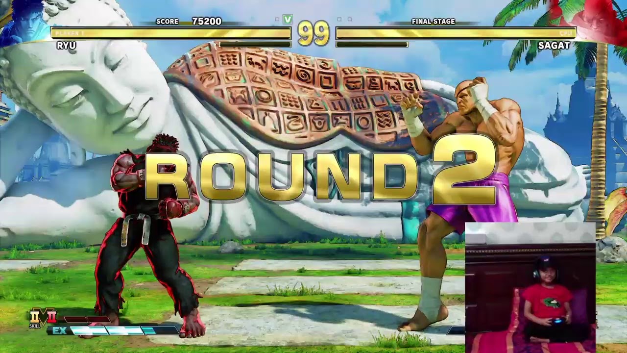 Street Fighter 5
