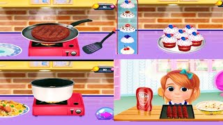 Kids In The Kitchen - Cooking. Cooking Game.Kitchen Game.Kids Cooking Game.Cooking And Baking Game. screenshot 5