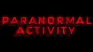 Paranormal Activity (Indie Game)! JUMPSCARES!