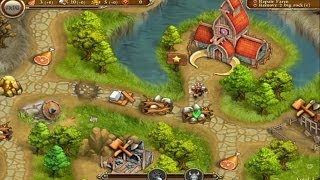 Northern Tale - Android and iOS gameplay screenshot 1