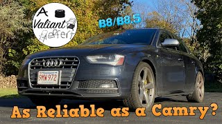 Should I Buy? B8/B8.5 (2010-2016) Audi S4 // The Reliable Audi