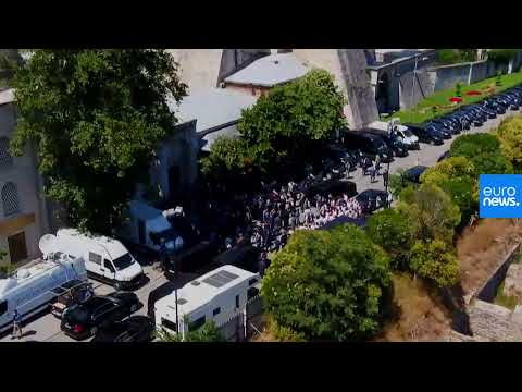 CANLI | Ayasofya'da 86 yıl sonra ilk cuma namazı