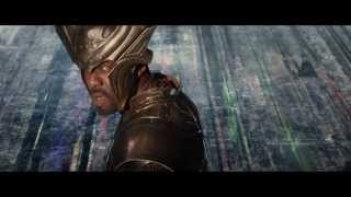 Marvel's Thor: The Dark World | Clip - Attack on Asgard | On 3D, Blu-ray and Digital HD NOW