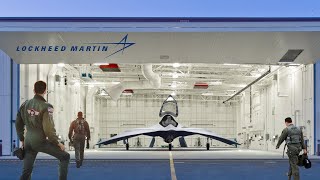 Finally !!! US tests sixth generation stealth fighter | X44 manta